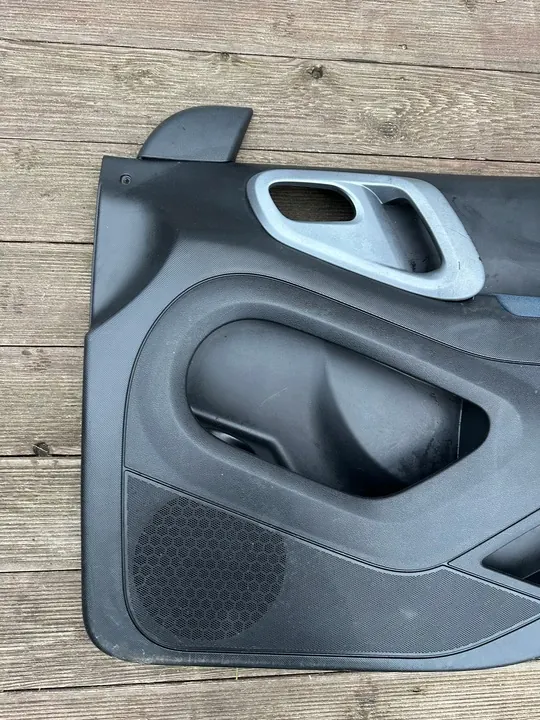 CITROEN BERLINGO III Front Right Door Panel image 2