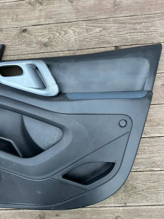 CITROEN BERLINGO III Front Right Door Panel image 3