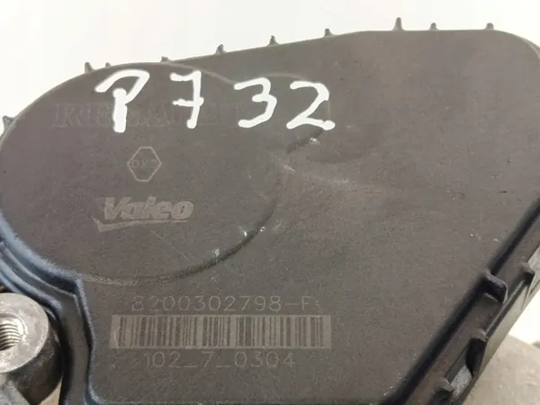 Kaasuläppä OEM 8200302798F Renault Megane image 7