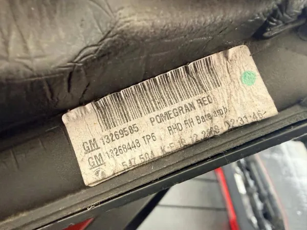 Rétroviseur droit OEM 13269585 pour Opel Insignia A image 4