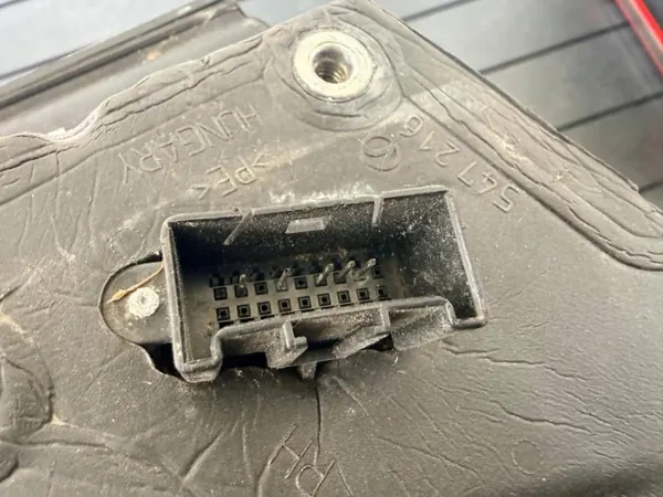 Rétroviseur droit OEM 13269585 pour Opel Insignia A image 5