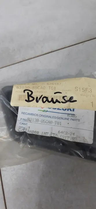 Maçaneta Porta Esquerda Suzuki Swift SE416 OEM 83130-85CA0-T01 image 5
