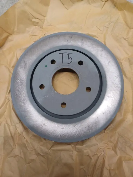 Discos de Freio Dianteiros Fiat Freemont image 2