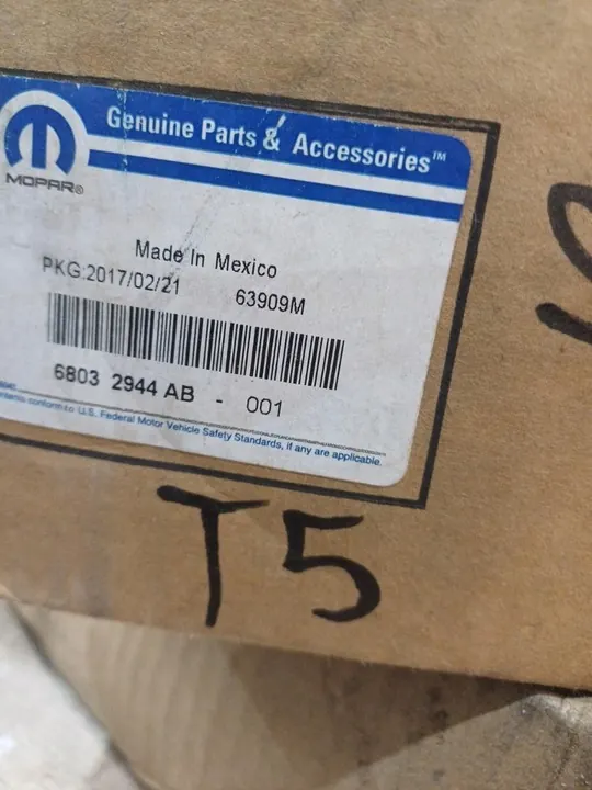 Discos de Freio Dianteiros Fiat Freemont image 3