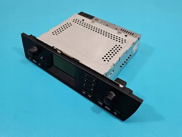 BMW X3 E83 Fabriksradio OEM 9129526 image 3