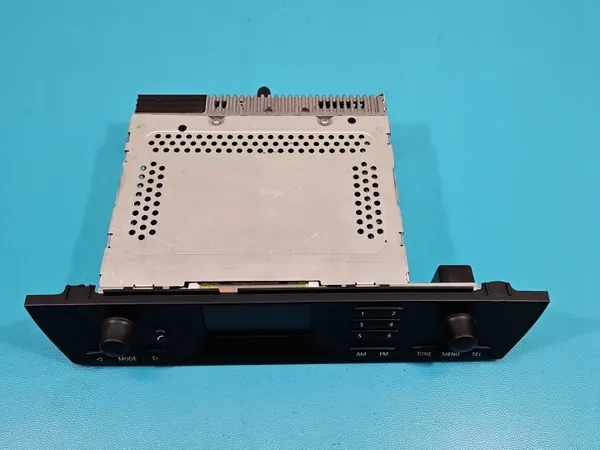 BMW X3 E83 Fabriksradio OEM 9129526 image 4