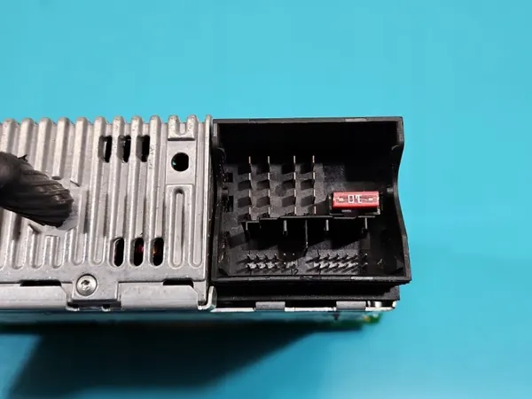 BMW X3 E83 Fabriksradio OEM 9129526 image 7