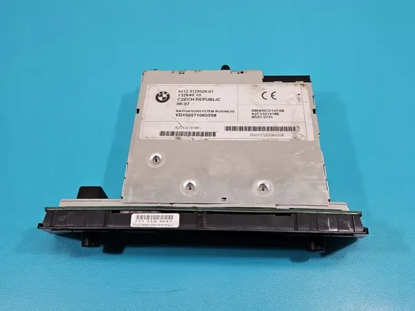 BMW X3 E83 Fabriksradio OEM 9129526 image 8