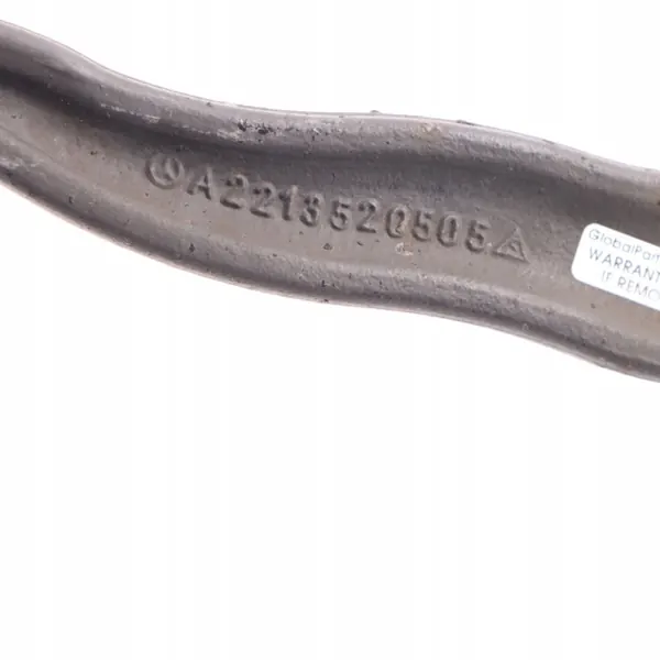 Mercedes W221 M157 Achterste Linker Draagarm OEM A2213501306 image 9