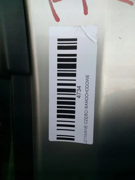OEM 360201158 Linke Hintertür Nissan Qashqai J10 image 8