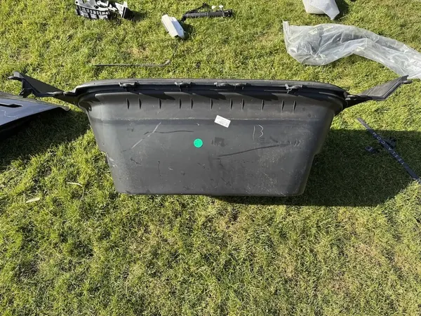 Inserto de Porta-Malas TESLA MODEL Y Original image 2