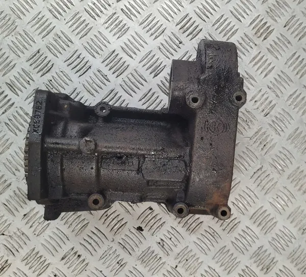 Gebruikte Wabco luchtcompressor aandrijfbasis voor MAN TGX/TGS image 3