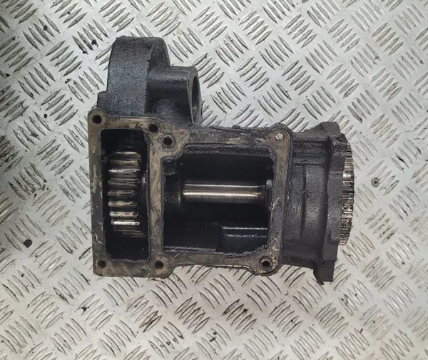 Gebruikte Wabco luchtcompressor aandrijfbasis voor MAN TGX/TGS image 6