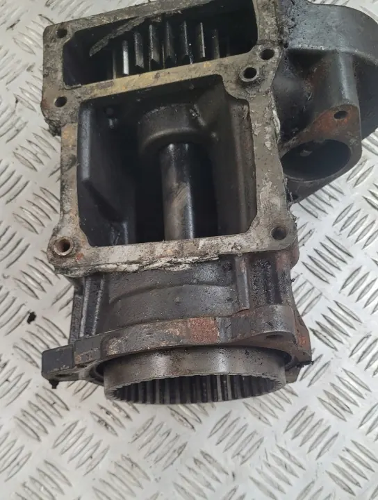 Gebruikte Wabco luchtcompressor aandrijfbasis voor MAN TGX/TGS image 8
