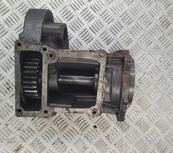 Gebruikte Wabco luchtcompressor aandrijfbasis voor MAN TGX/TGS image 9