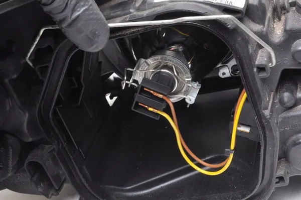 Volvo C30 Vasemman Etuvalon 31214805 image 10