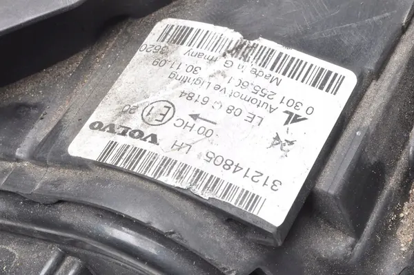 Volvo C30 Vasemman Etuvalon 31214805 image 7