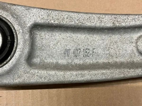 AUDI Q7 4M Braccio Oscillante Anteriore Destro 4M0407152F image 3