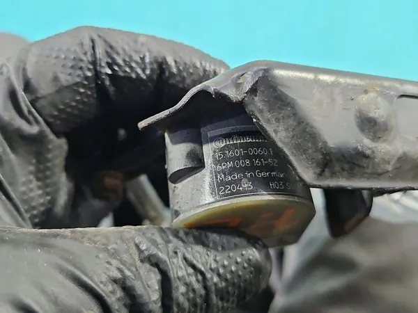 Sensor de Nível Xenon Porsche Panamera I 970 970.343.021.03 image 7