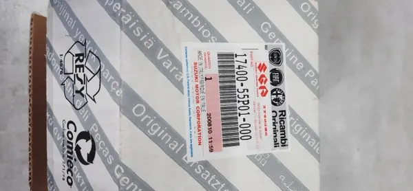 Pompe à eau OEM 55269148 pour Jeep Renegade 14- image 5