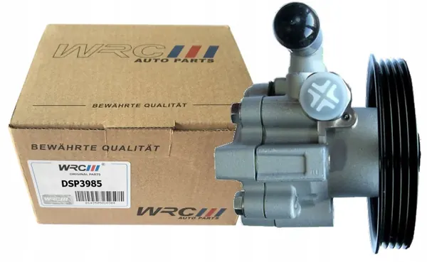 WRC Original Parts 4903985 Pompa servosterzo image 2