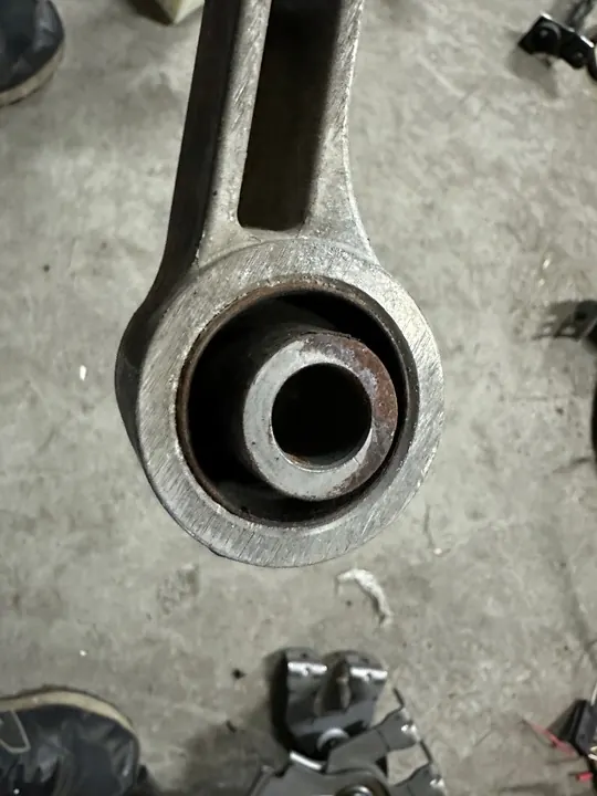 HYUNDAI TUCSON III Supporto motore 2.0 CRDi image 4