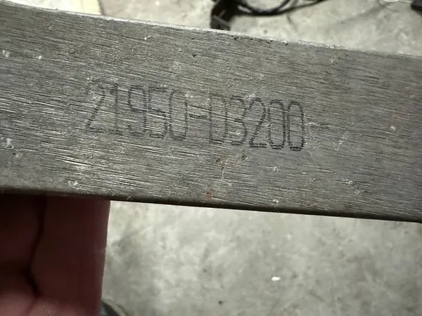 HYUNDAI TUCSON III Supporto motore 2.0 CRDi image 5