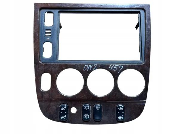 Console afwerkingsframe OEM A1636801736 Mercedes ML W163 image 2
