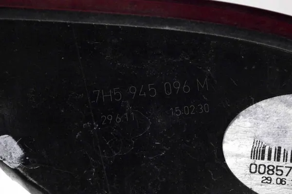 Luz trasera derecha VW TRANSPORTER V (T5) 2.0L diesel image 4