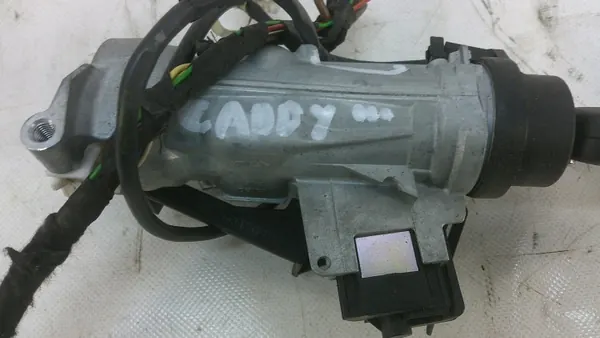 OEM 1K0905851B Insert de Clé pour VW Caddy III image 5