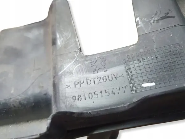 OEM 9810515477 Framstötskåpsförstärkning för Peugeot 208 image 9