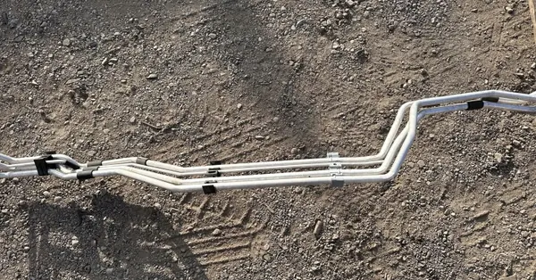 Ilmastointi Lämmitysletku OEM PRZEWPAC112334 Chrysler Pacifica image 3