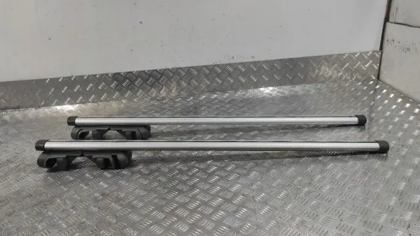 Barres transversales OEM BDDSII pour rails de toit Dacia Sandero II image 2