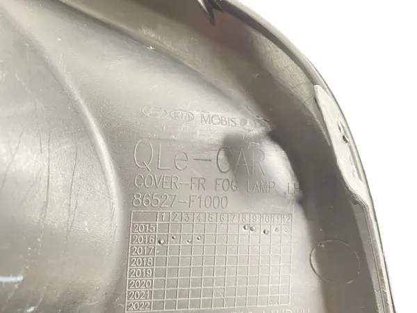 Griglia Paraurti Anteriore Sinistra Kia Sportage IV 2015- image 5