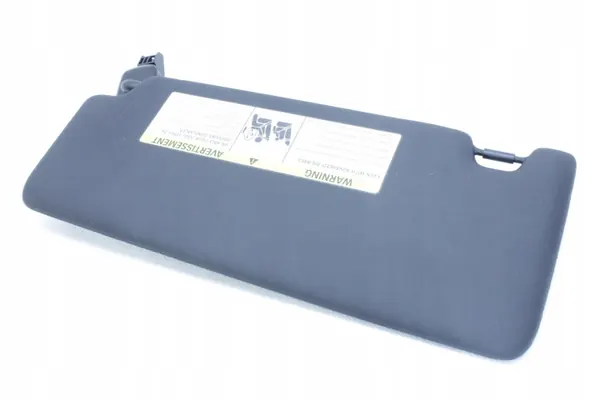 OEM 8097334 Visera derecha negra para BMW M2 M4 image 2