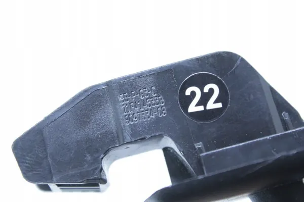 OEM 8097334 Visera derecha negra para BMW M2 M4 image 8