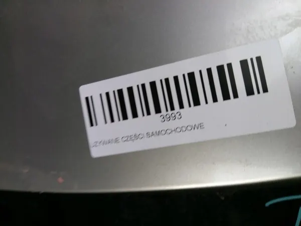 Takaluukku OEM 360208861 Opel Antaralle 2006-2010 image 7