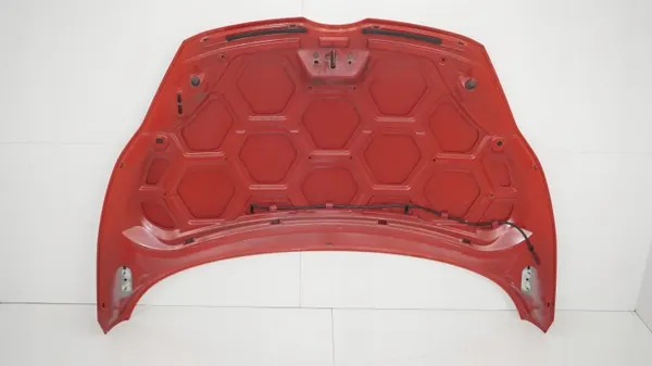 Motorabdeckung Ford Fiesta MK7 OEM 360197999 image 9