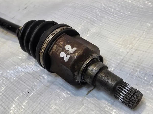 Höger Lång Axel Opel Karl 1.0 image 3