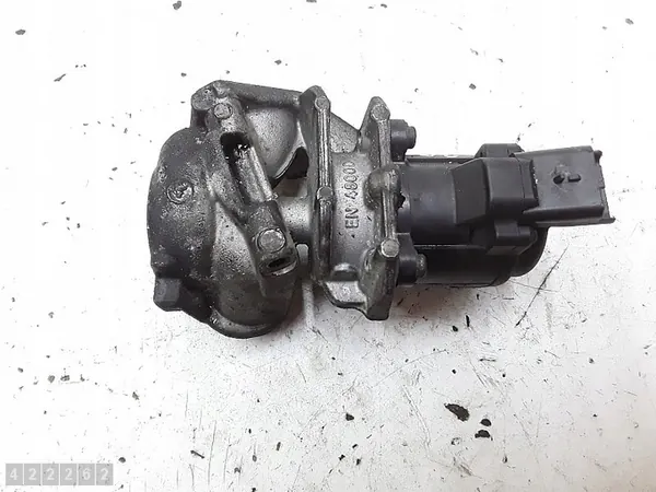 Vanne EGR Peugeot 307 1.6 HDI image 1