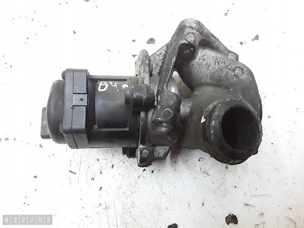 Vanne EGR Peugeot 307 1.6 HDI image 2