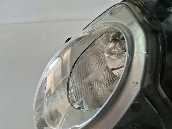 Farol Halógeno Esquerdo Fiat 500 07-15 image 2