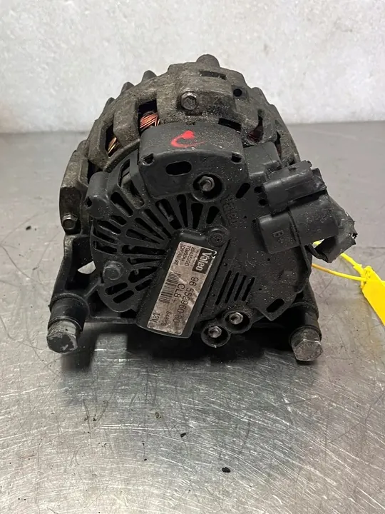 Vaihtovirtageneraattori Peugeot Citroen 9655296080 image 4