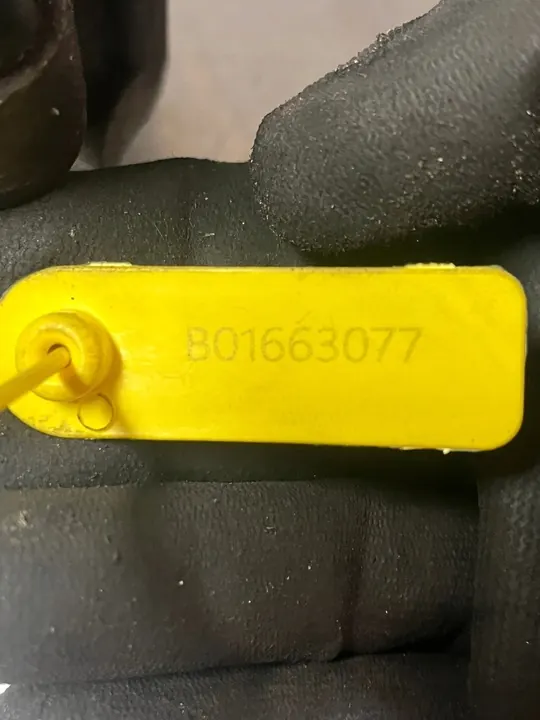 Vaihtovirtageneraattori Peugeot Citroen 9655296080 image 7