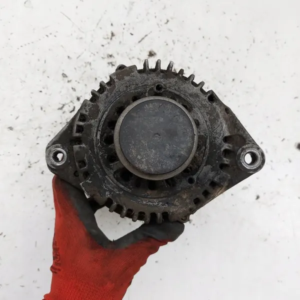 OPEL MERIVA A 1.7 Vaihtovirtageneraattori 14V 110A 93189496 image 10