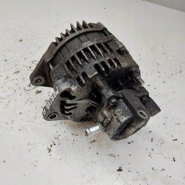 OPEL MERIVA A 1.7 Vaihtovirtageneraattori 14V 110A 93189496 image 4