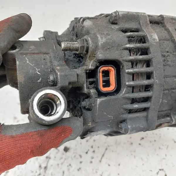 OPEL MERIVA A 1.7 Vaihtovirtageneraattori 14V 110A 93189496 image 6