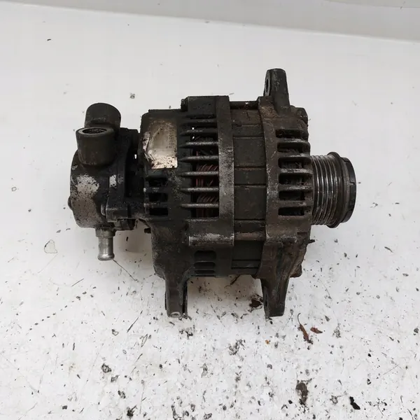 OPEL MERIVA A 1.7 Vaihtovirtageneraattori 14V 110A 93189496 image 7