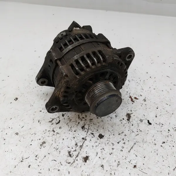 OPEL MERIVA A 1.7 Vaihtovirtageneraattori 14V 110A 93189496 image 8