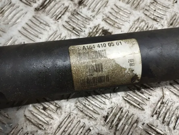 Framdrivningsaxel Mercedes-Benz ML W164 2006 image 2